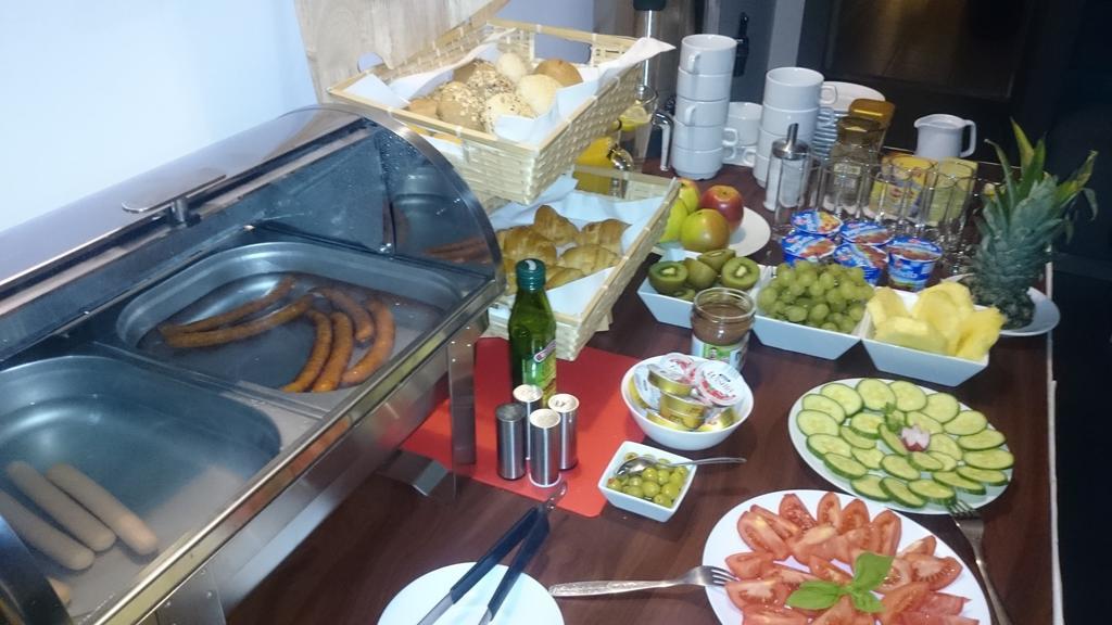 Ttrooms Poznan Ngoại thất bức ảnh