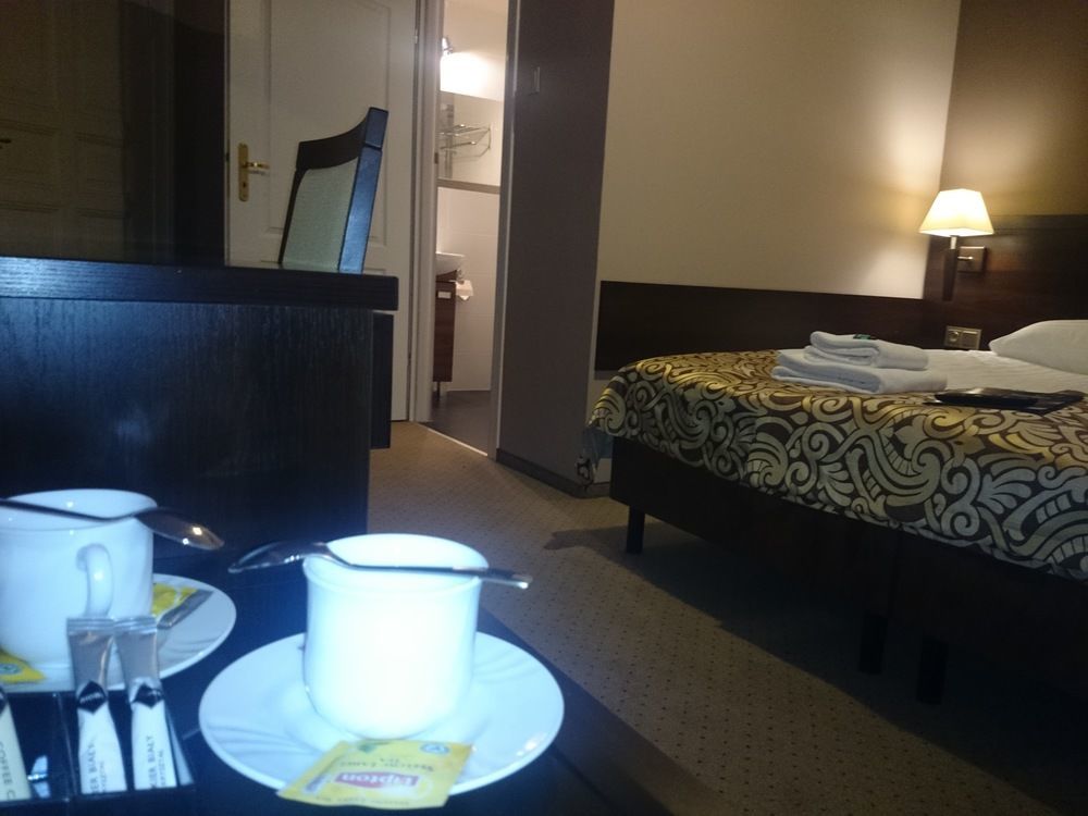 Ttrooms Poznan Ngoại thất bức ảnh