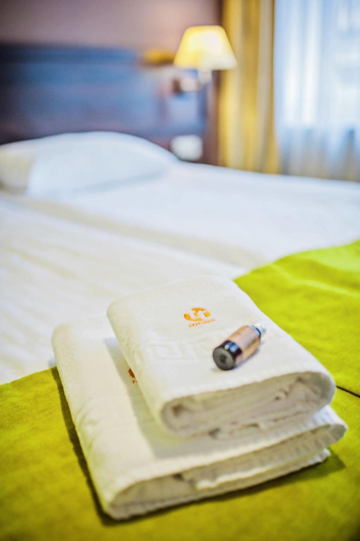 Ttrooms Poznan Ngoại thất bức ảnh