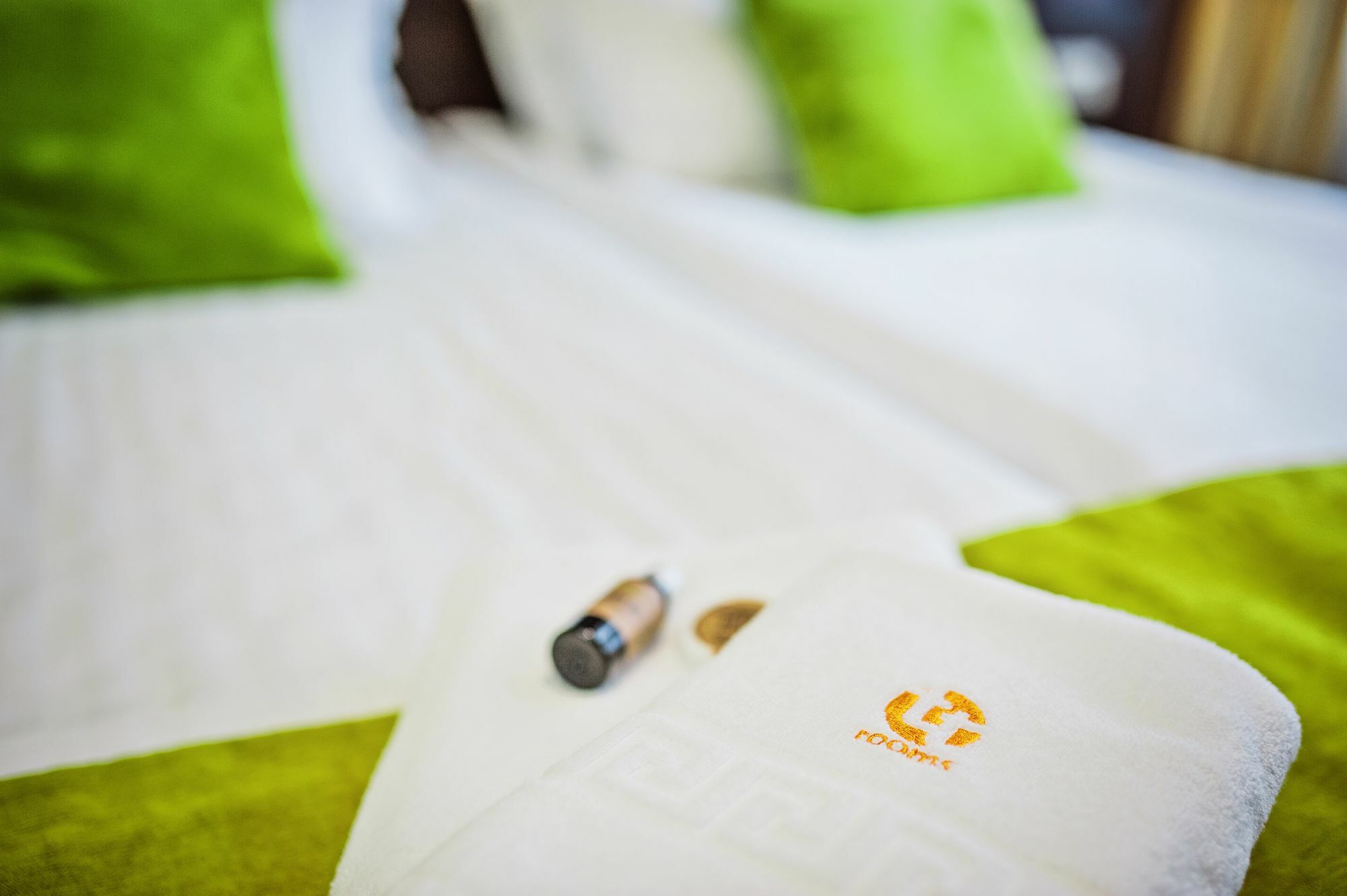 Ttrooms Poznan Ngoại thất bức ảnh