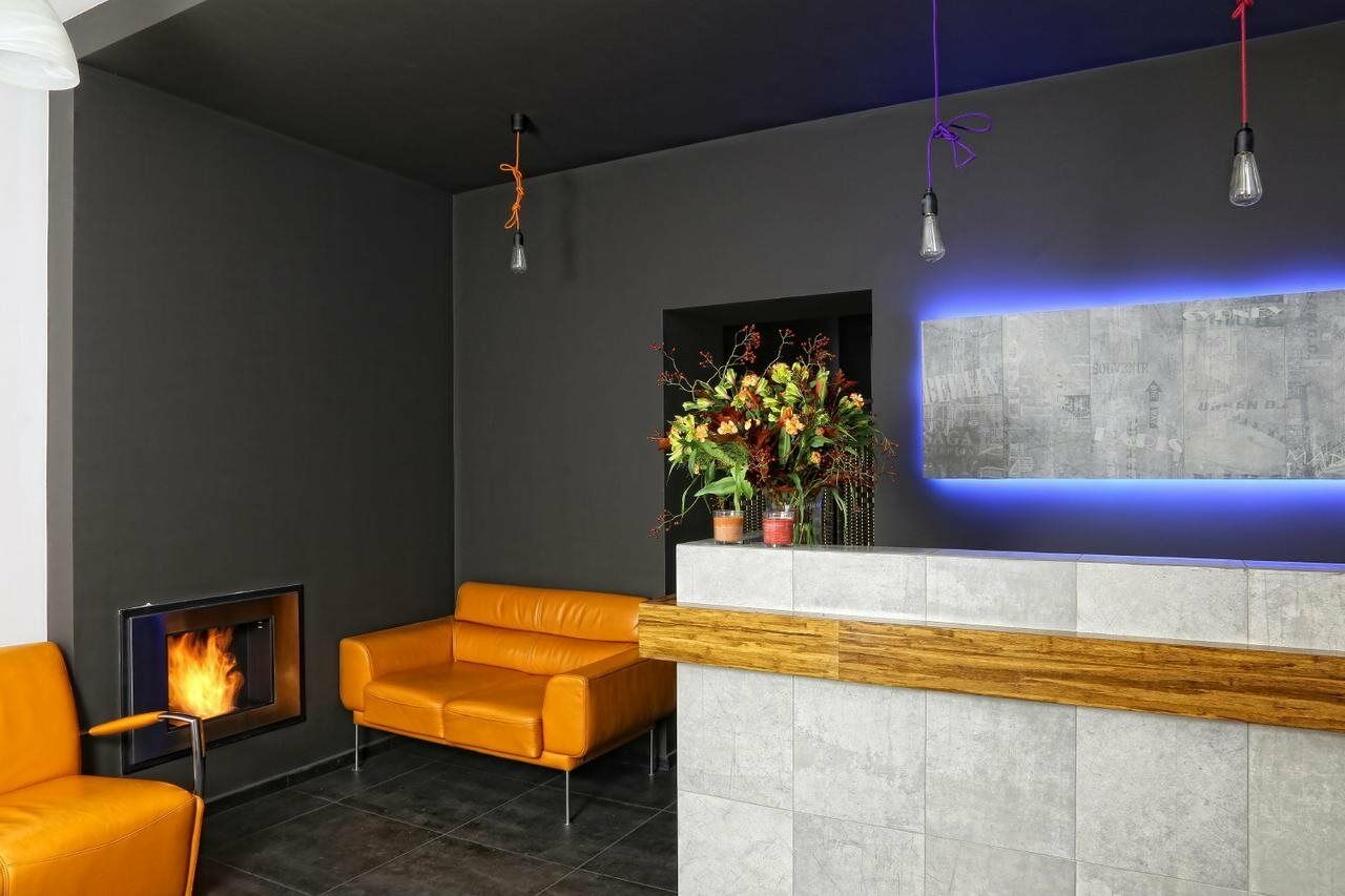 Ttrooms Poznan Ngoại thất bức ảnh